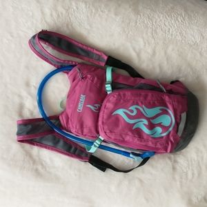 Kids CAMELBAK Hydration Pack NWOT